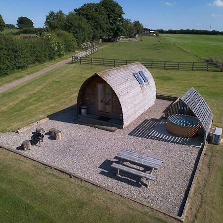 Sedgewell Barn By Wigwam Holidays Норталeртън Екстериор снимка